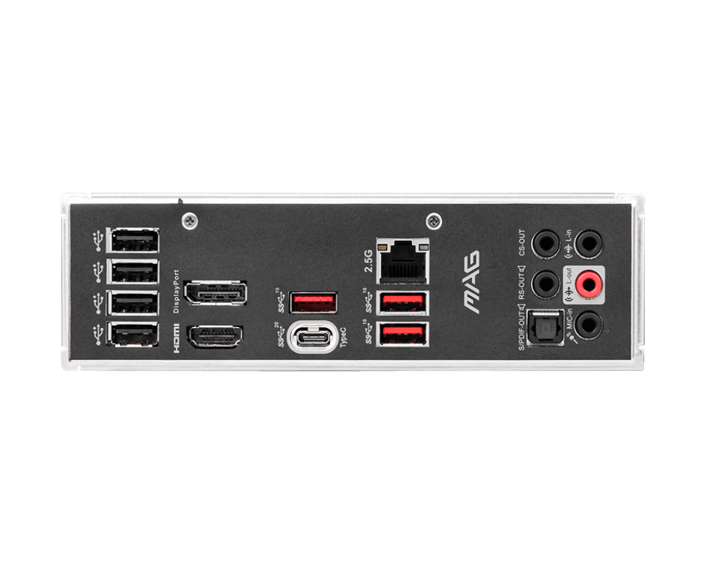 MOTHERBOARD MSI MAG B660M MORTAR