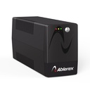 UPS ABLEREX AB-ES750C / 750VA - 375W / 6X TOMA CORRIENTES