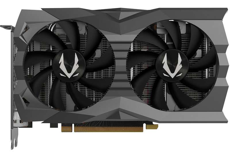 TARJETA DE VIDEO GTX 1660 SUPER ZOTAC GAMING