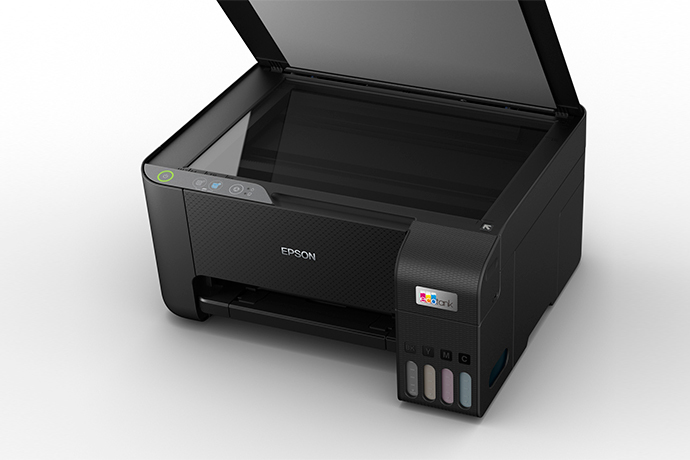 IMPRESORA EPSON EcoTank L3210 MULTIFUNCIONAL, COPIADORA/ ESCÁNER CON TECNOLOGÍA DE TANQUES DE TINTA / 5760 X 1440 DPI / 33PPM NEGRO / 15PPM COLOR