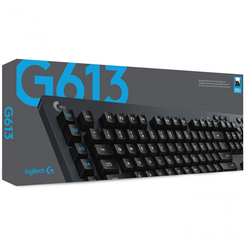 TECLADO LOGITECH G613