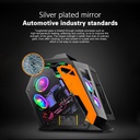 CHASIS GENERICO LC-68S+ M-ATX GAMING