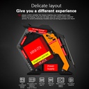 CHASIS GENERICO LC-68S+ M-ATX GAMING