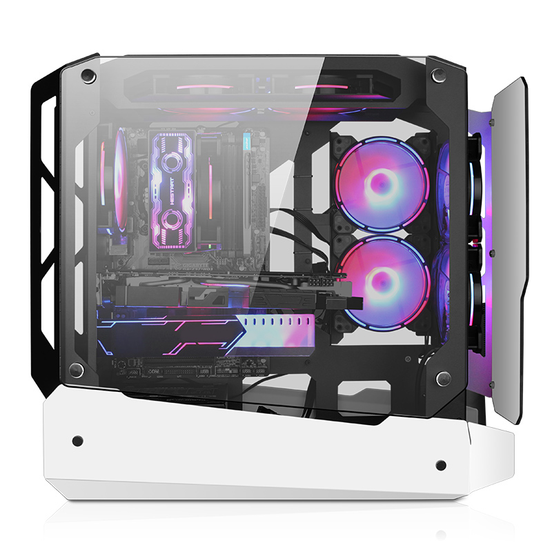 CHASIS GENERICO LC-900S ARK ATX GAMING 