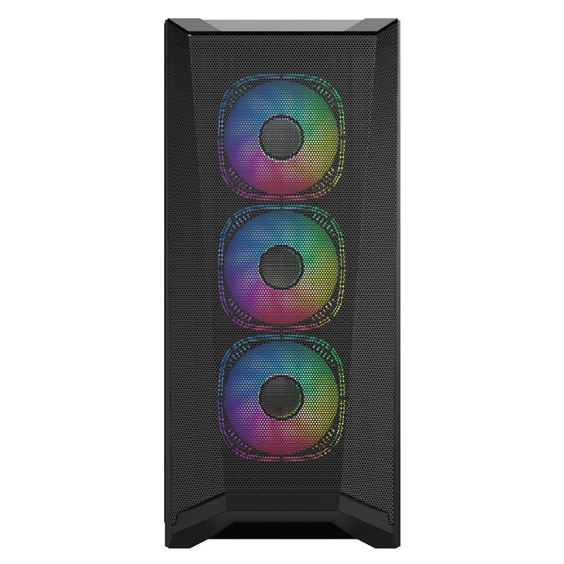 CHASIS GENERICO LC-500B M-ATX GAMING