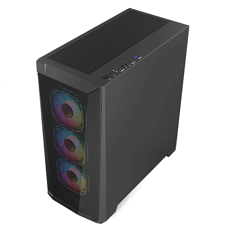 CHASIS GENERICO LC-500B M-ATX GAMING