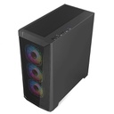 CHASIS GENERICO LC-500B M-ATX GAMING