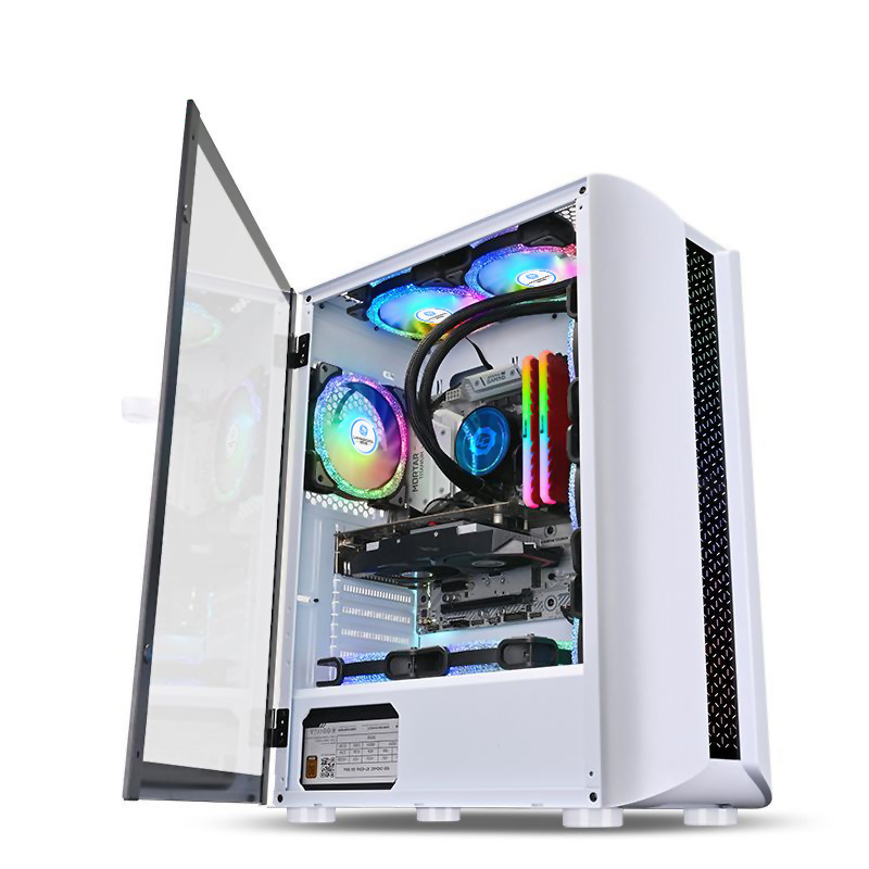CHASIS GENERICO LC-211 E-ATX GAMING