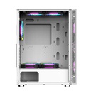CHASIS GENERICO LC-100 E-ATX CRISTAL TEMPLADO GAMING