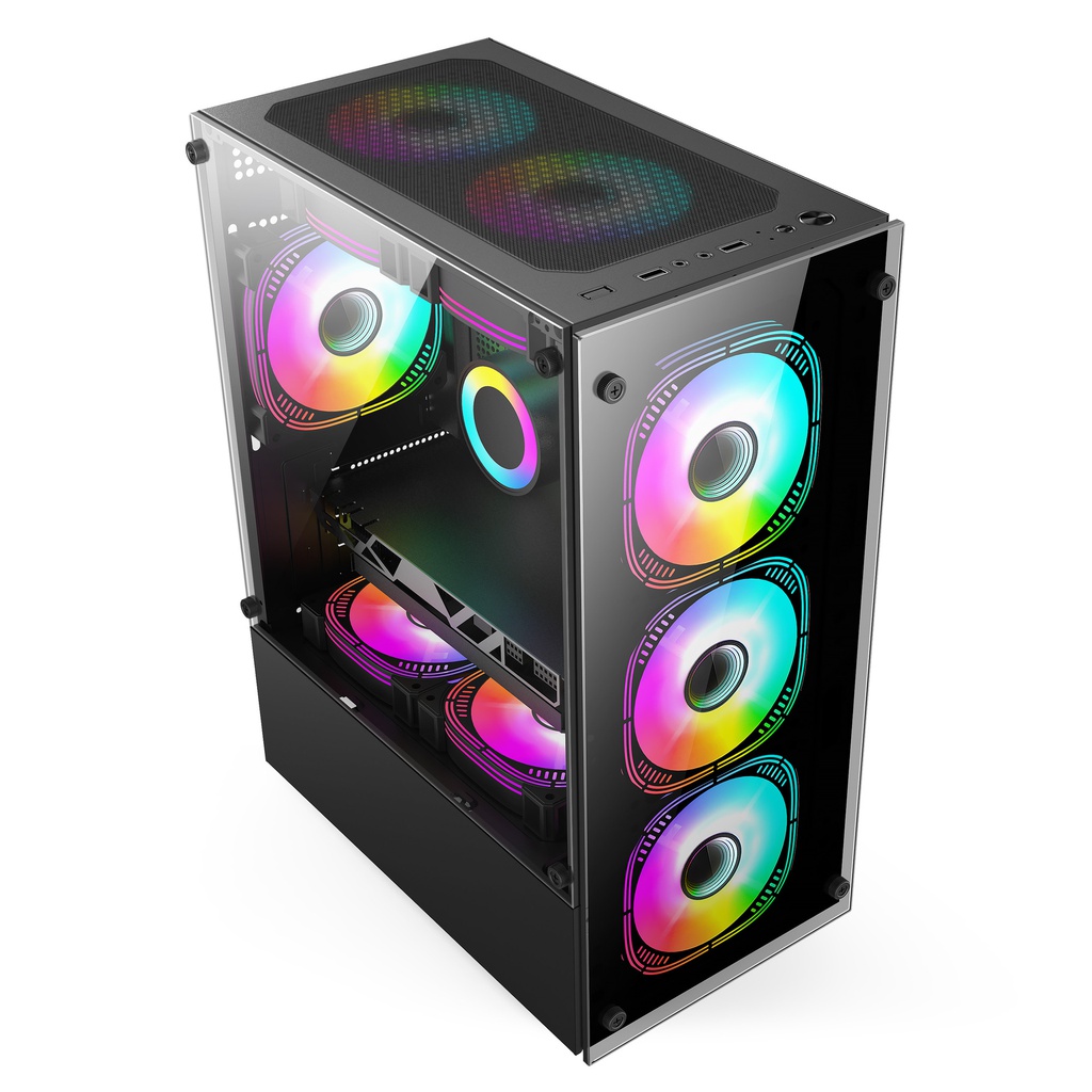 CHASIS GENERICO LC-400E ATX GAMING