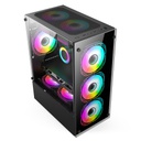 CHASIS GENERICO LC-400E ATX GAMING