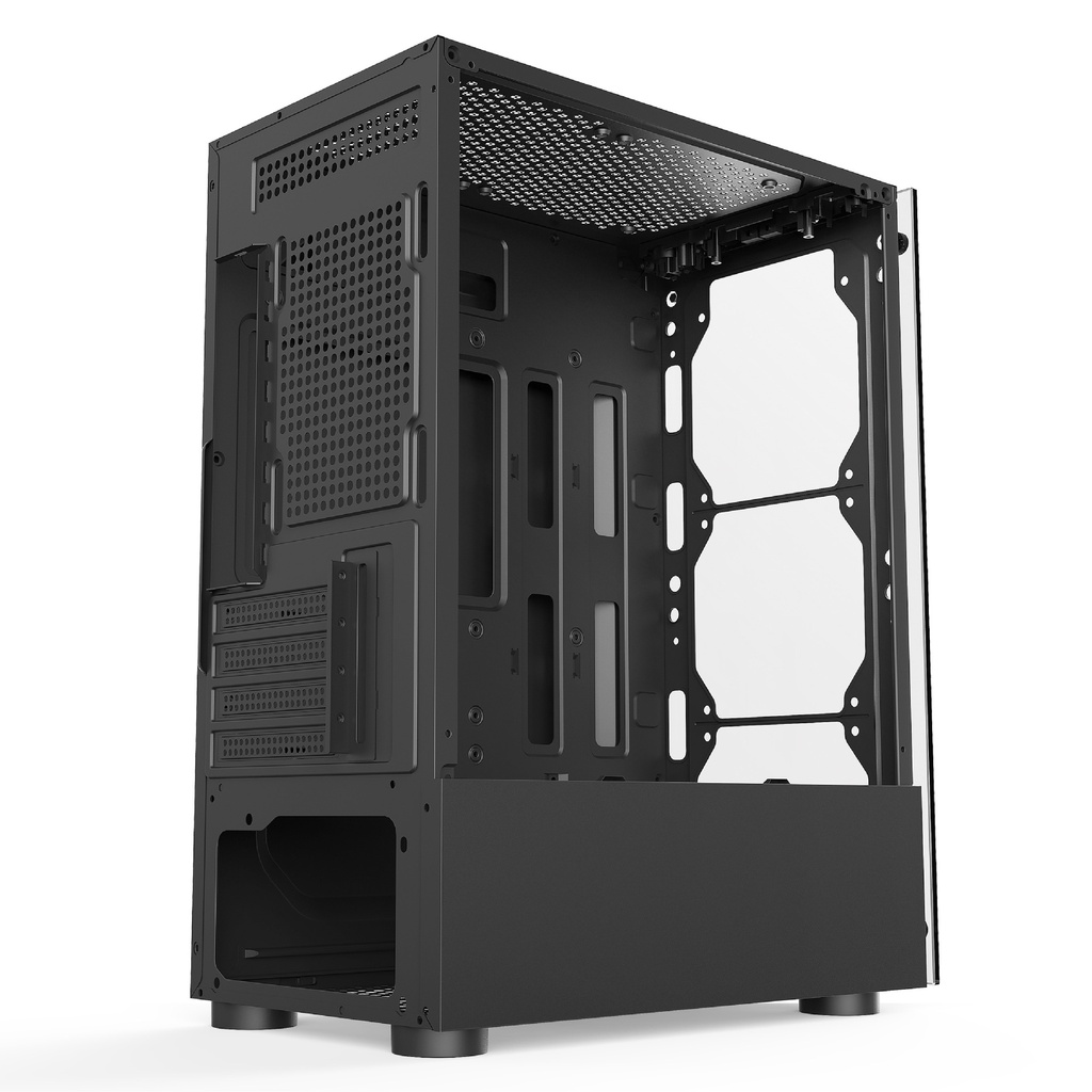 CHASIS GENERICO LC-400E ATX GAMING
