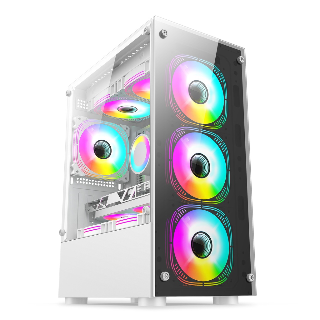 CHASIS GENERICO LC-400E ATX GAMING