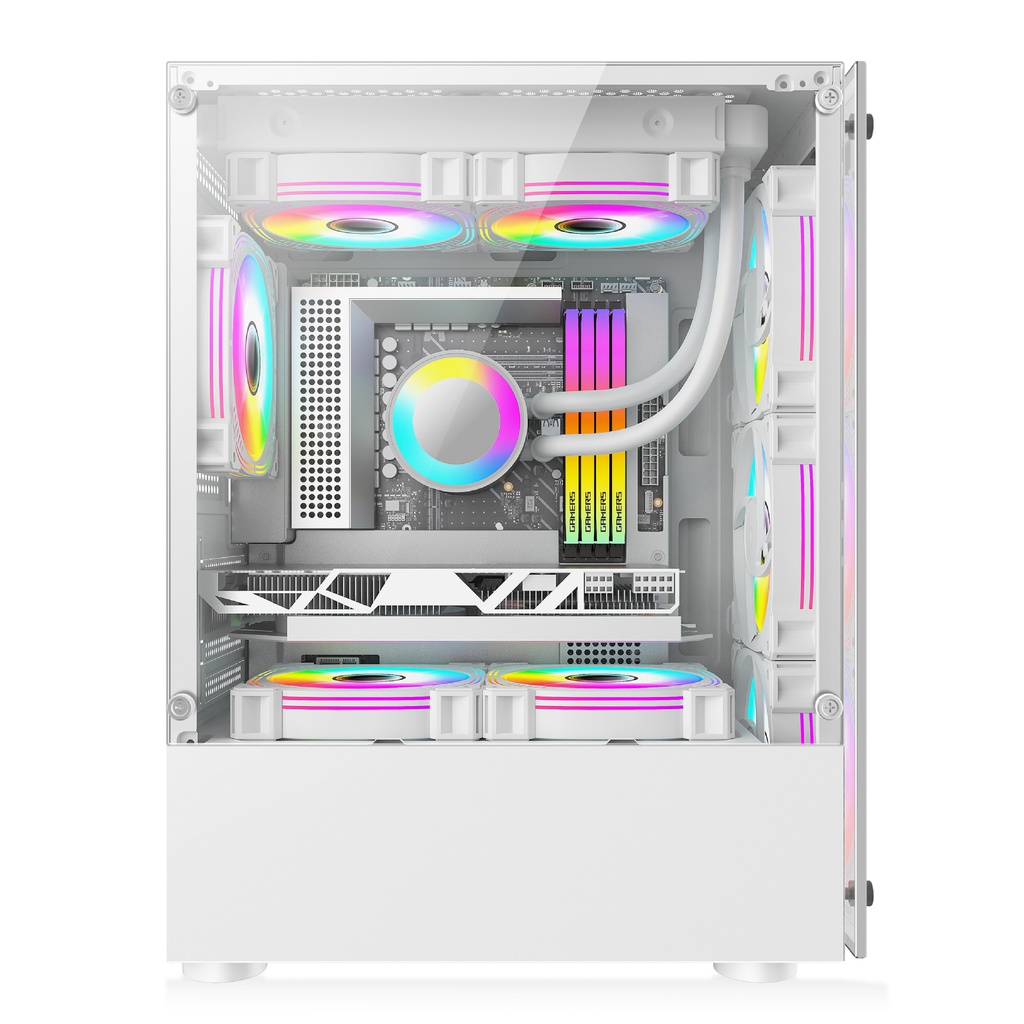 CHASIS GENERICO LC-400E ATX GAMING