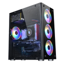 CHASIS GENERICO LC-400F ATX GAMING