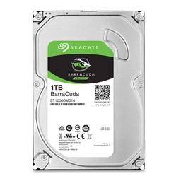HDD SEAGATE BARRACUDA ST1000DM010 1TB 3,5"